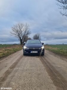 Opel Astra 1.4 Turbo Edition