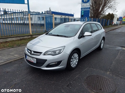 Opel Astra 1.4 Turbo Selection