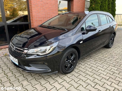 Opel Astra 1.4 Turbo Sports Tourer 120 Jahre