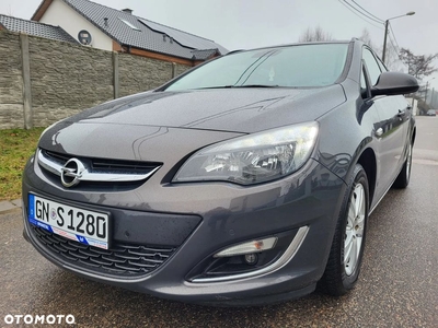 Opel Astra 1.4 Turbo Sports Tourer Active