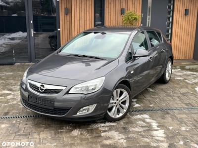 Opel Astra 1.4 Turbo Style