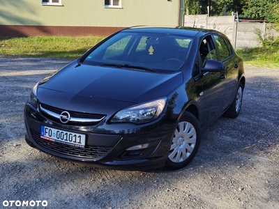 Opel Astra 1.6 Active