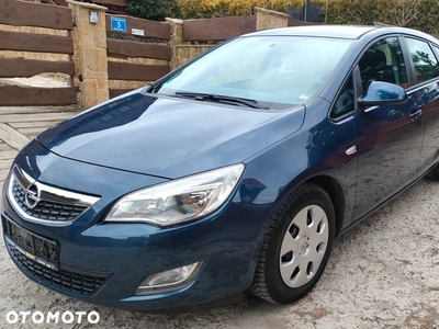 Opel Astra 1.6 Active