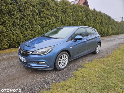 Opel Astra 1.6 CDTI Active