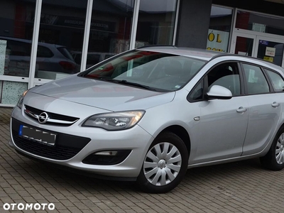 Opel Astra 1.6 CDTI Active