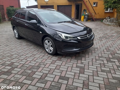 Opel Astra 1.6 CDTI Sports Tourer Active