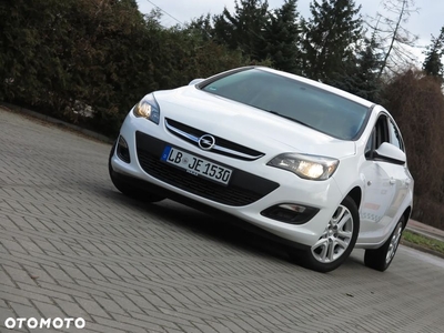 Opel Astra 1.6 Cosmo