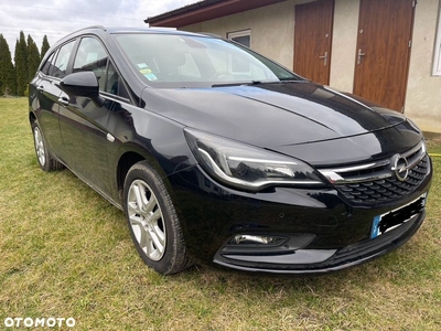 Opel Astra 1.6 D (CDTI) Automatik Innovation