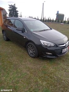 Opel Astra 1.6 ECOFLEX Start/Stop Edition