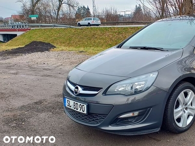 Opel Astra 1.6 Edition