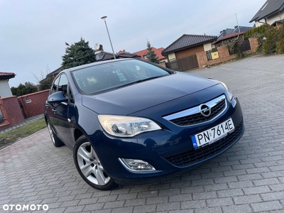 Opel Astra 1.6 Edition