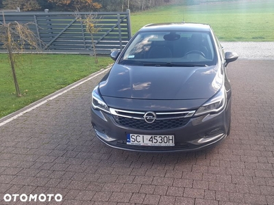Opel Astra 1.6 Turbo Start/Stop 120 Jahre