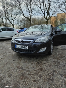 Opel Astra 1.7 CDTI Caravan DPF Sport