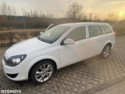 Opel Astra 1.7 CDTI DPF Active