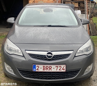 Opel Astra 1.7 CDTI DPF ecoFLEX Start/Stop Selection