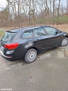 Opel Astra 1.7 CDTI DPF Sports Tourer