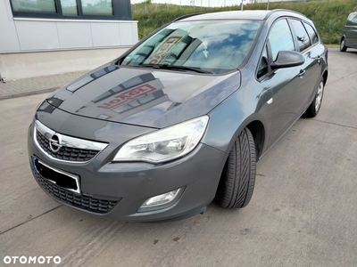 Opel Astra 1.7 CDTI DPF Sports Tourer