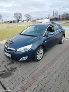 Opel Astra 2.0 CDTI DPF Cosmo