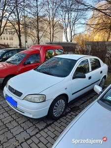 Opel Astra G 1.4 16v 2005r