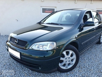 Opel Astra G