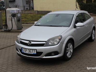 Opel Astra GTC 2008r. 1,7 CDTI W pełni sprawna