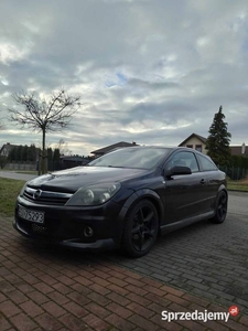 Opel Astra Gtc Opc Line