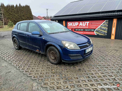 Opel Astra H 1.8 B+Lpg 04r