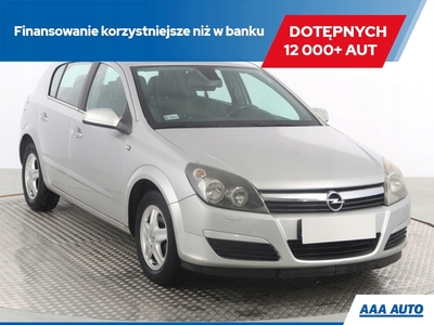 Opel Astra H Hatchback 5d 1.6 Twinport ECOTEC 105KM 2004