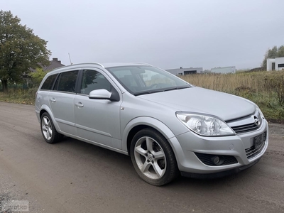 Opel Astra H Opel Astra