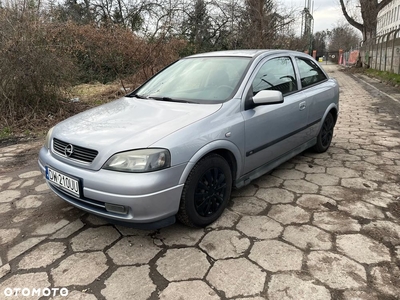 Opel Astra II 1.6 GL / Start