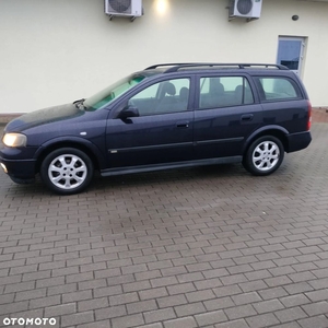 Opel Astra II 1.6 GL / Start