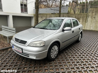 Opel Astra II 1.6 GL / Start