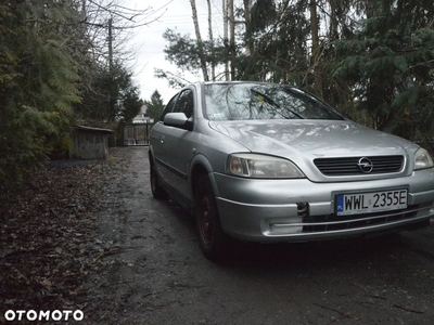 Opel Astra II 1.6 GL / Start