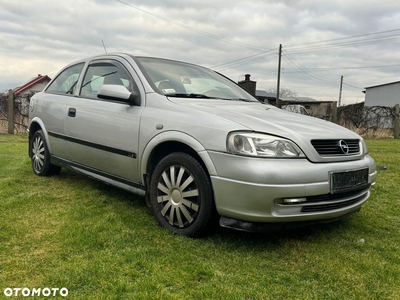 Opel Astra II 1.7 TD Comfort