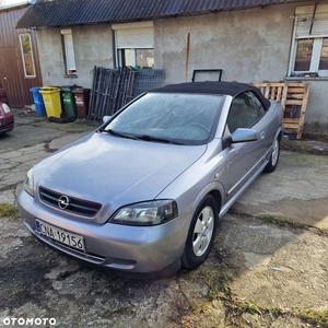 Opel Astra II Cabrio 1.8 Bertone