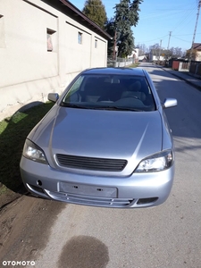 Opel Astra II Coupe 1.8 Bertone