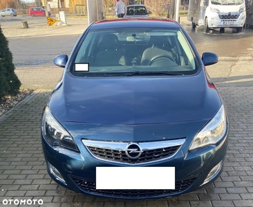 Opel Astra III 1.7 CDTI