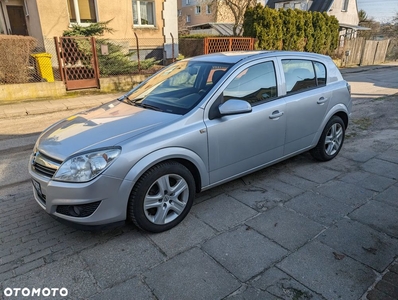 Opel Astra III 1.7 CDTI