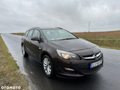 Opel Astra III 1.7 CDTI