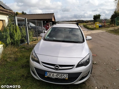 Opel Astra III 1.7 CDTI ecoFLEX