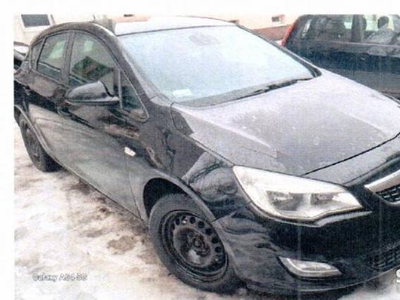 Opel Astra III 1.7 CDTI