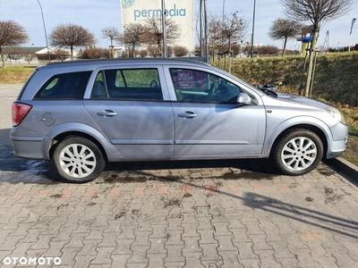 Opel Astra III 1.9 CDTI Cosmo