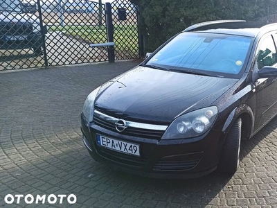 Opel Astra III 2.0 T Sport