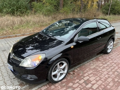 Opel Astra III GTC 1.7 CDTI Edition