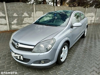Opel Astra III GTC 1.7 CDTI Edition