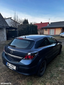 Opel Astra III GTC 1.7 CDTI Sport