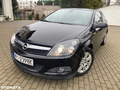 Opel Astra III GTC 1.8 Cosmo