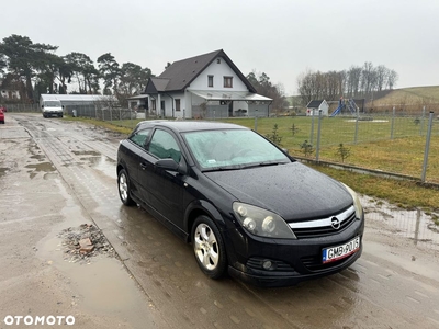 Opel Astra III GTC 1.8 Sport