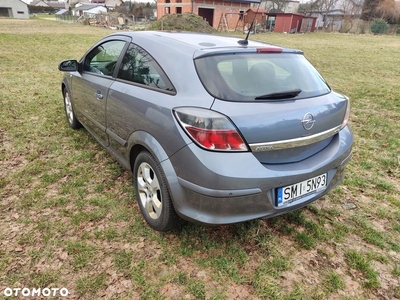 Opel Astra III GTC 1.9 CDTI Cosmo