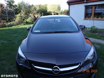 Opel Astra IV 1.4 Active